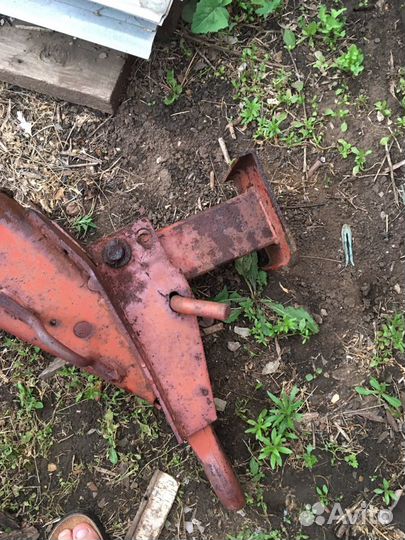 Прицепной. зил. Газ. Камаз