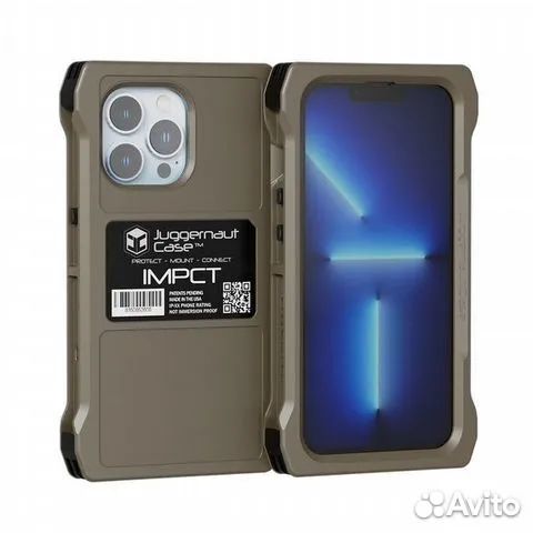 Защитный Чехол Juggernaut iPhone 13pro MAX