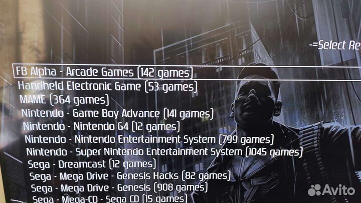 Прошитая play station 1 classic прошитая