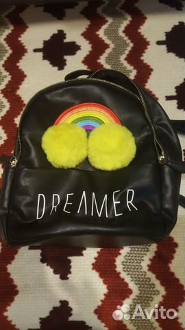 Рюкзак для девочки