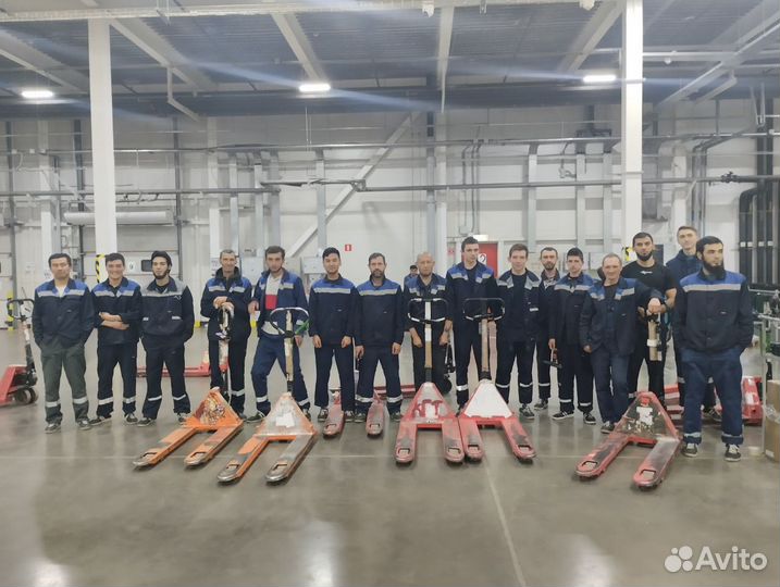 Комплектовщик на склад