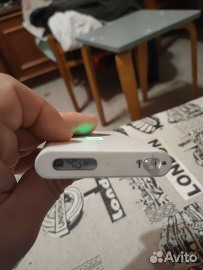 4G роутер MR 100-2 портативный