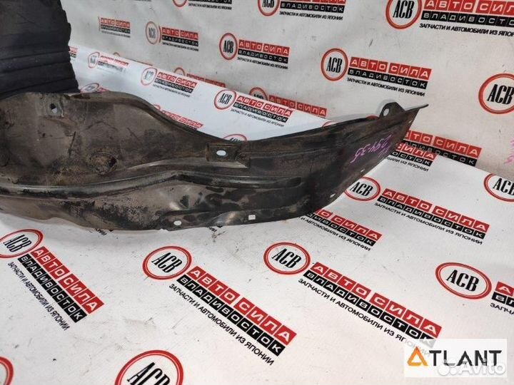 Подкрылок передний левый honda elysion