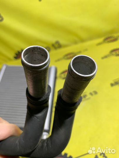 Радиатор печки Kia Ceed 3 CD 1.6 G4FG 2018