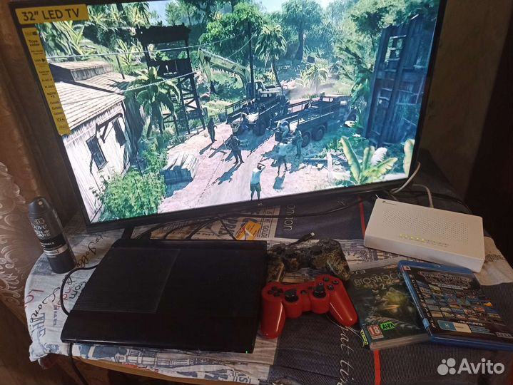 Игровая приставка nvidia Shield