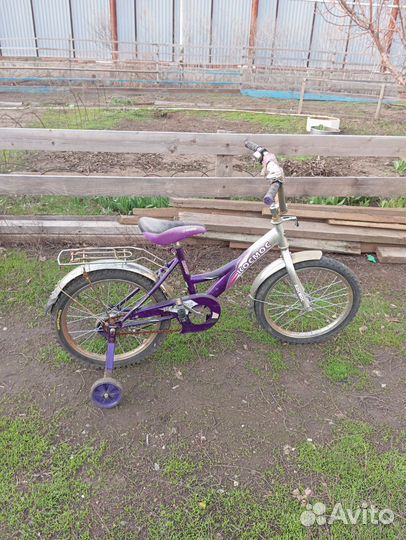 Детский велосипед