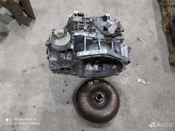 Контрактная АКПП JUJ VW Jetta 5 2,5 бензин BGP BGQ