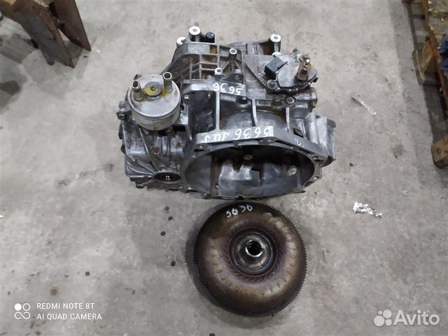 Контрактная АКПП JUJ VW Jetta 5 2,5 бензин BGP BGQ