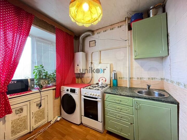 1-к. квартира, 32,4 м², 2/4 эт.
