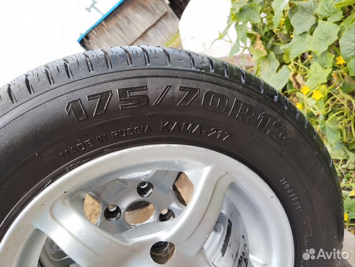 Колеса r13 4 100