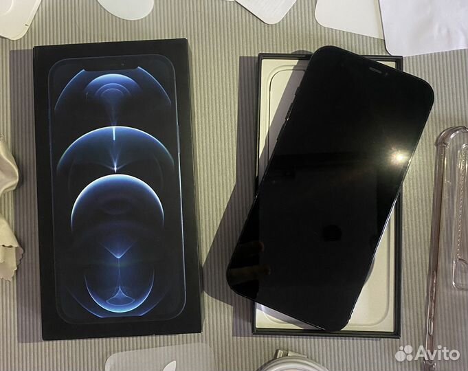 iPhone 12 Pro Max, 128 ГБ
