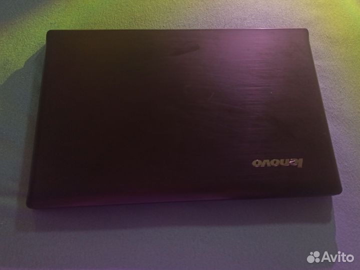 Ноутбук lenovo G780