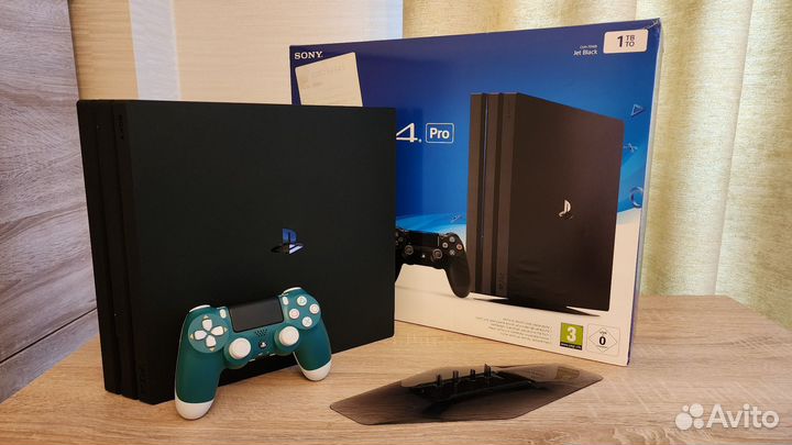 Sony PS4 Pro 1tb