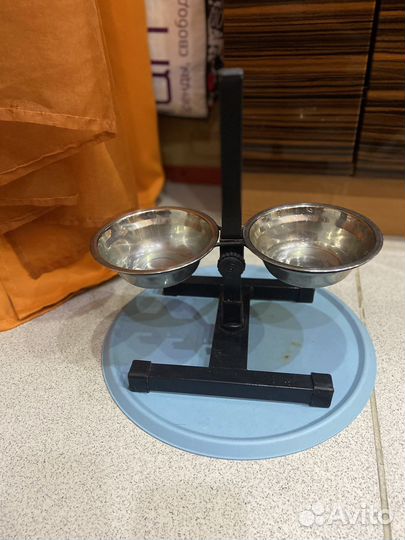 Поилка для собак