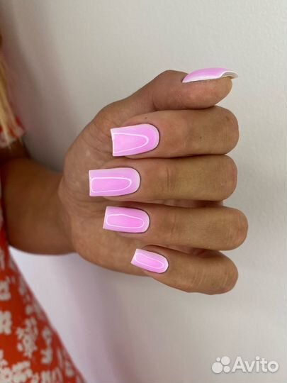 Мастер маникюра