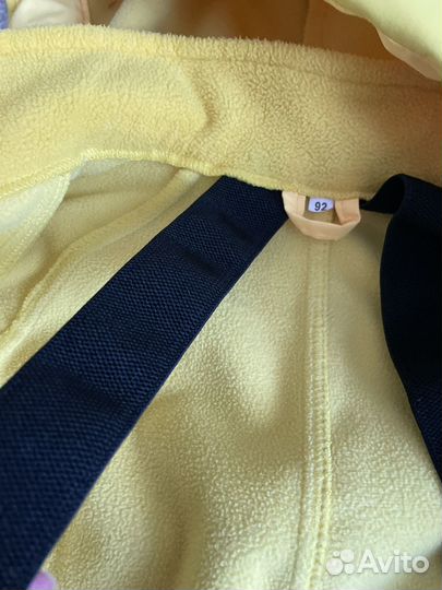 Комбинезон софтшел томас