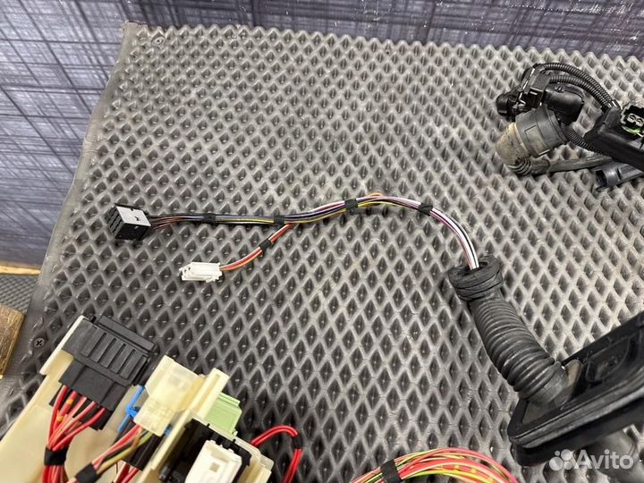 Проводка двигателя Bmw X5 E53 M54 2006