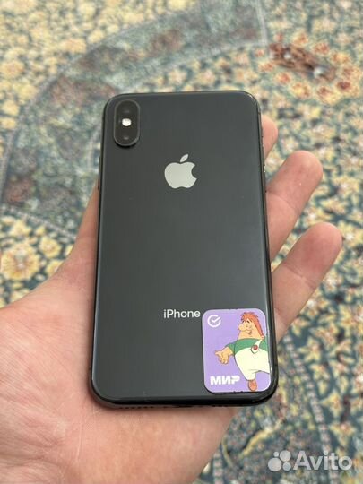 iPhone Xs, 256 ГБ