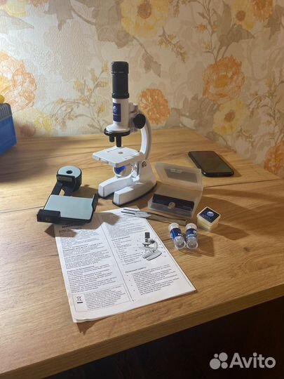 Микроскоп детский