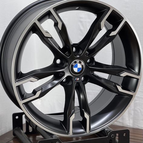 Литые диски BMW 8×R18 5×120