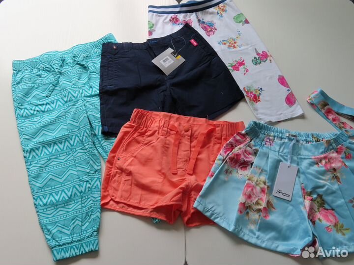 Новые шорты Gaialuna, regatta,TO BE TOO,yigga