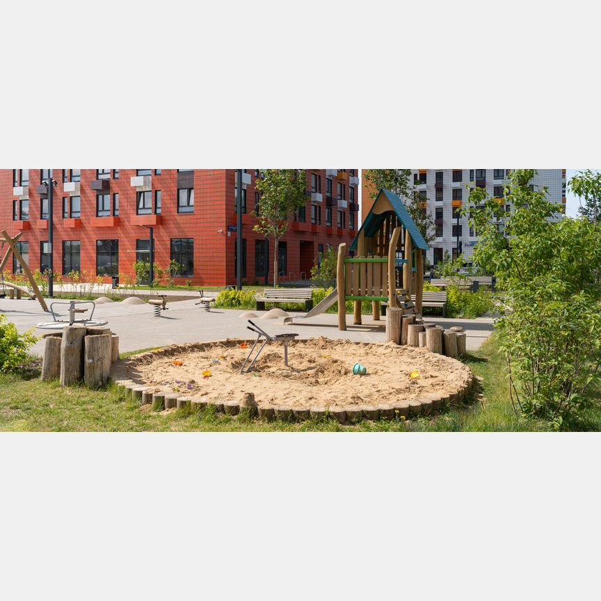 1-к. квартира, 40,7 м², 21/24 эт.