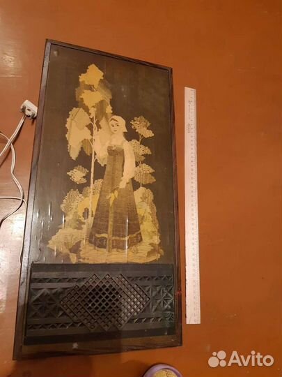 Радио СССР в рабочем состоянии