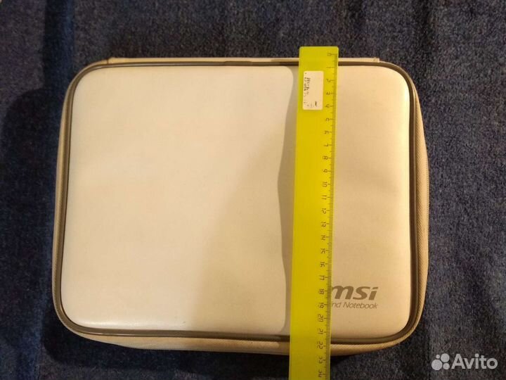 Сумка-чехол для ноутбука MSI