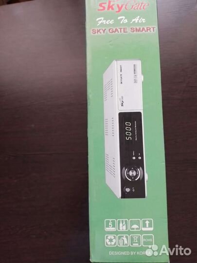 Спутниковый ресивер