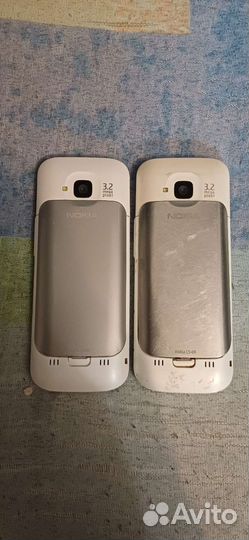 Телефон Nokia С5 2 шт