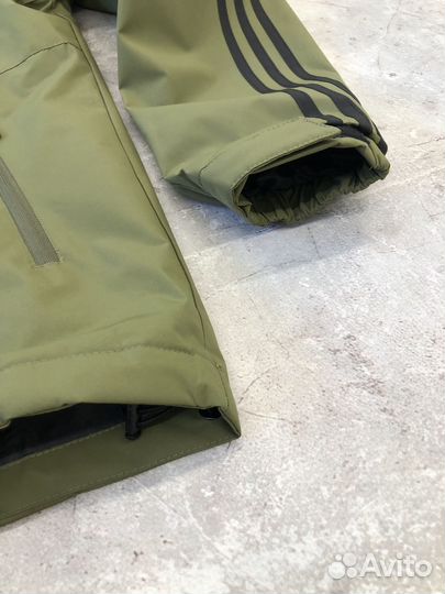 Куртка Adidas демисезонная