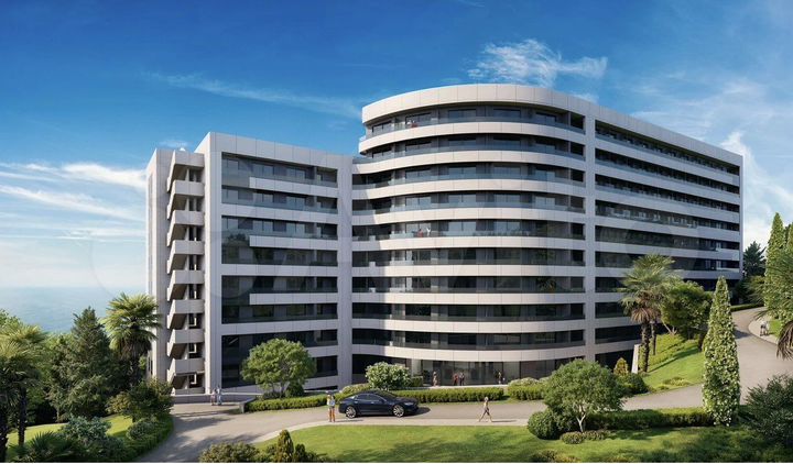 Гостиница, 28.41 м²