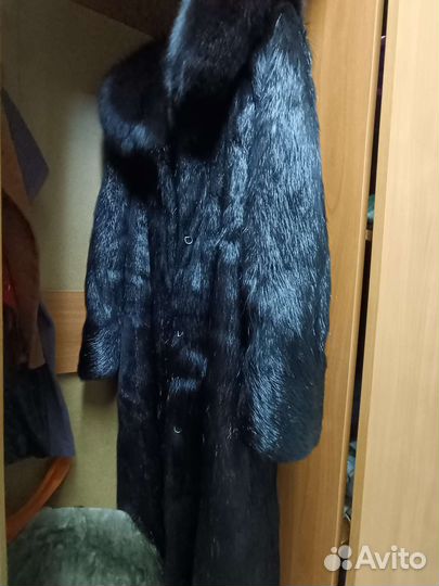 Шуба натуральная