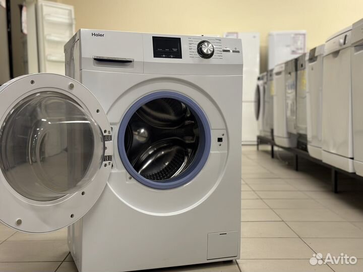 Стиральная машина Haier / Гарантия / Доставка