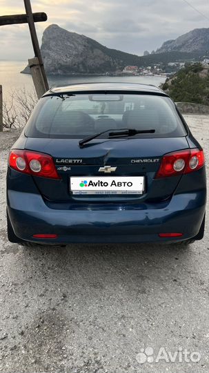 Chevrolet Lacetti 1.4 МТ, 2008, 119 000 км