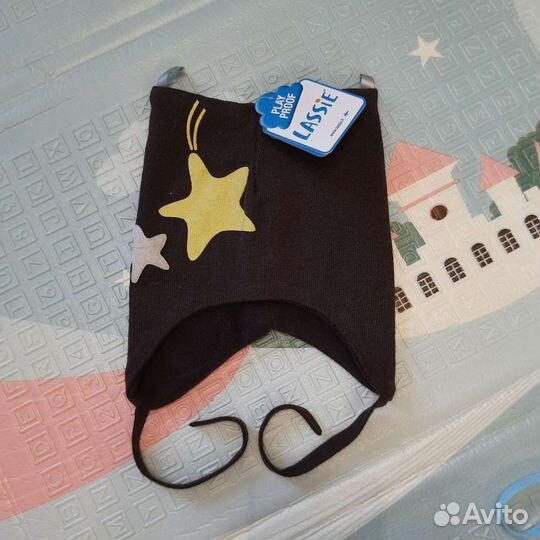 Шапки Lassie демисезон