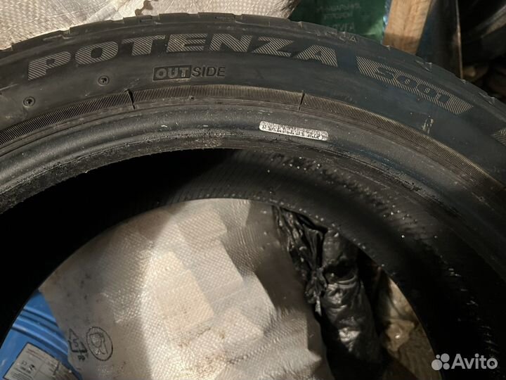 Bridgestone Potenza S001 225/45 R18