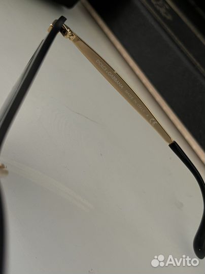 Солнцезащитные очки Dolce Gabbana