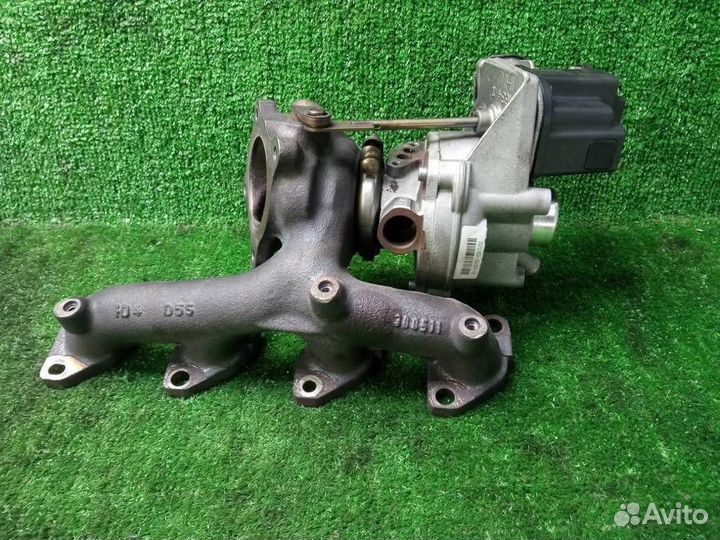 Турбина Volkswagen Caddy 3 (2004-2015)