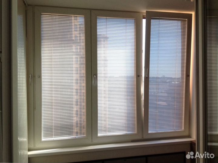 Пластиковые окна