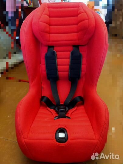 Автокресло детское 9-18 кг Chicco isofix