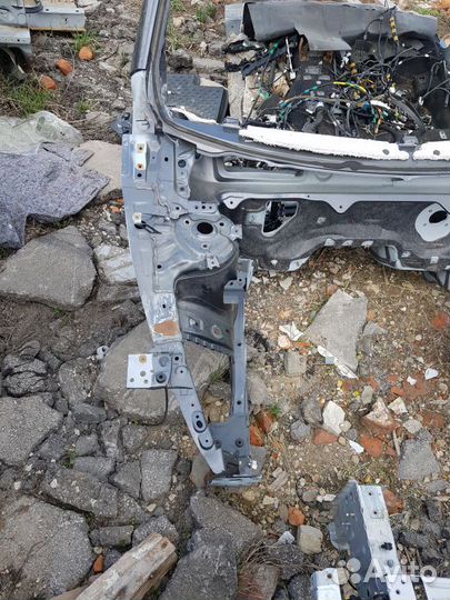 Передняя часть кузова Mazda CX-5 (KE)