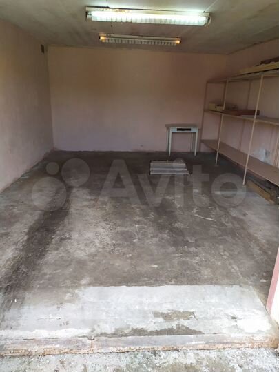 Гараж, 27 м²