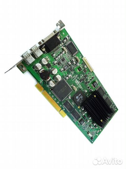 Video Editing Card matrox rt2500