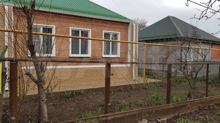 Дом 66 м² на участке 10 сот.