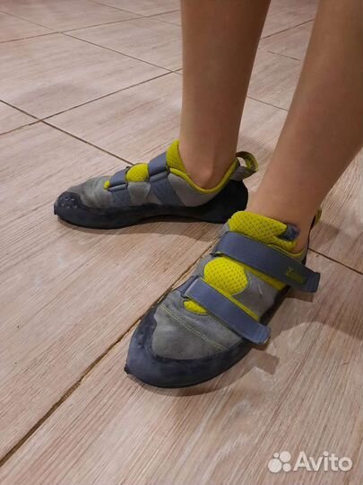 Скальные туфли