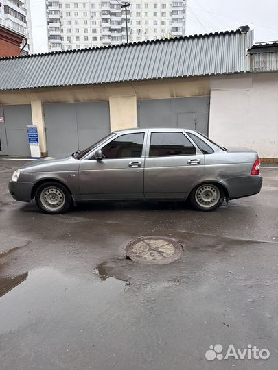 LADA Priora 1.6 МТ, 2011, 179 500 км