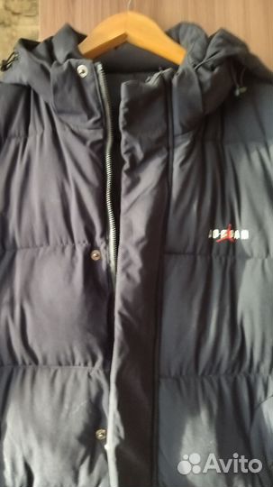 Пуховик мужской 46 48