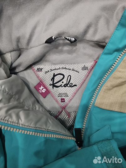 Сноубордический костюм женский 42-44