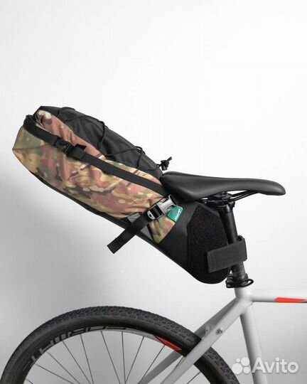 Кочевник-15 подседельный баул